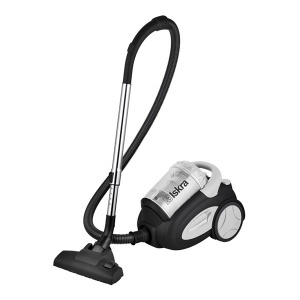 Ciklonski usisivač sa posudom 800W Iskra SL800-WH