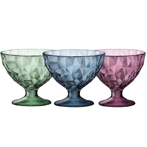Činija za sladoled BORMILI ROCCO Diamond dessert 68696