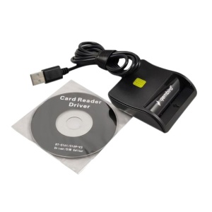 Čitač ID kartica Gembird CRDR-CT400 - Img 2