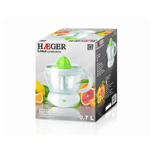 Citrus cediljka 0,7L Haeger HECJ-025.011A - Img 3