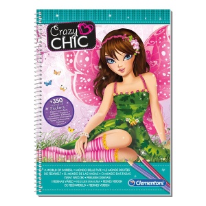 Crazy Chic set svet vila 27843