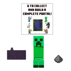 Creeper figura Minecraft 1045454 - Img 6