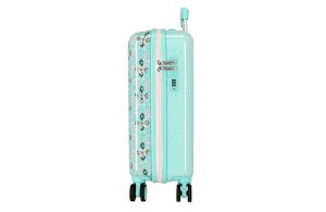 Čvrsti kofer Pepe Jeans Sun 40x55x20cm 37L plava - Img 2