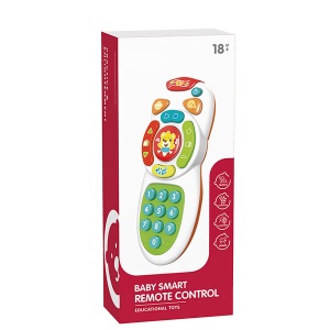 Daljinski upravljač za bebe sveznalica Sobebear 053258