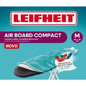 Daska za peglanje Airboard Compact M 120x38cm - Img 2