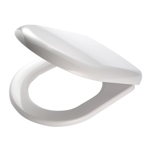 Daska za WC Duroplast Soft-close Boston bela Ridder 02103101
