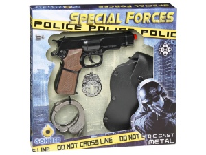 Dečija igračka policijski set