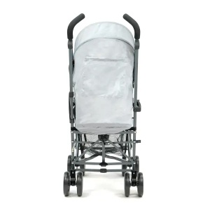 Dečija kišobran kolica Trotter Plus Anthracite Asalvo 10896 - Img 2