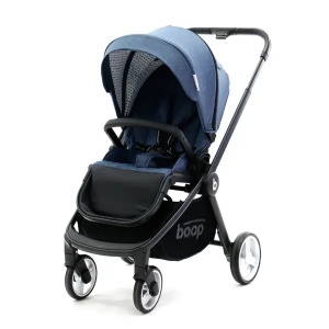 Dečija kolica 3u1 Trio Genius Blue Asalvo ASA-16850