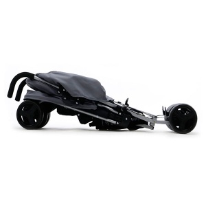 Dečija kolica Asalvo Mombi Grey 17376 - Img 2