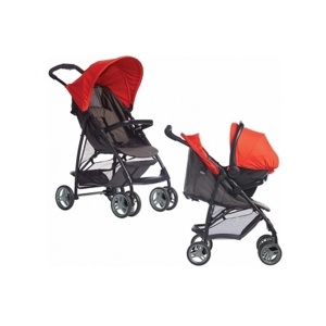 Dečija kolica GRACO duo sistem Literider black/red 5040205
