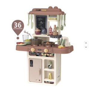 Dečija Kuhinja Fashion Kitchen sa Svetlom i Zvukom