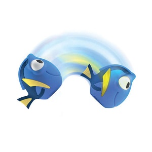 Dečija lampa Finding Dory SoftPal 71768/90/16 - Img 2