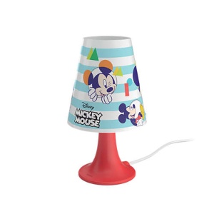 Dečija lampa Mickey Mouse PHILIPS HL 71795/30/16 - Img 2