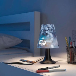 Dečija lampa Star Wars PHILIPS HL 71795/99/16 - Img 3