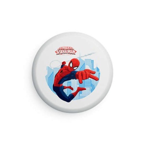 Dečija zidna lampa Spiderman 71884/40/P0