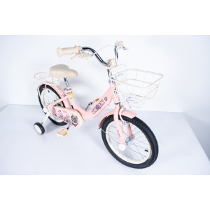 Dečiji Bicikl 16 Raccoon Pink Winnerbike - Img 6