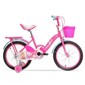 Dečiji bicikl 18in Pink Princess Max 5133