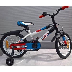 Dečiji bicikl Fitnes 16" beli Master 399.61577