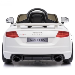 Dečiji Električni Automobil Audi TT RS Beli - Img 3