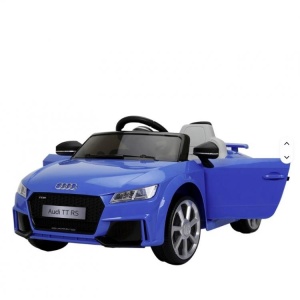 Dečiji Električni Automobil Audi TT RS Plavi - Img 3