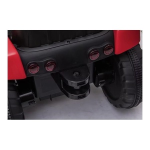 Dečiji Električni Traktor XMX611 Crveni - Img 14