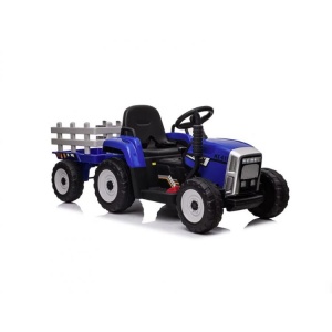 Dečiji Električni Traktor XMX611 Plavi - Img 4