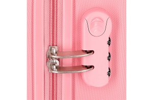 Dečiji kofer 50 cm Baby Pets pink Movom 41.913.12 - Img 7