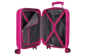 Dečiji kofer 50 cm Comfort Zone pink Minnie 47.713.43 - Img 5