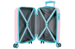 Dečiji kofer 50 cm Happy Pets orchid pink Roll Road 49.913.46 - Img 5