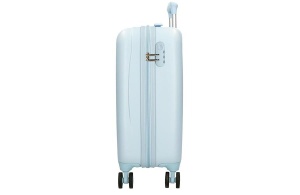 Dečiji kofer 50 cm Happy Pets sky blue Roll Road 49.913.44 - Img 2