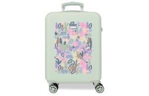 Dečiji kofer 55 cm Forest mint Movom 32.511.41
