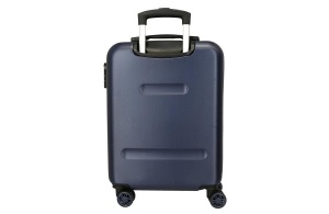 Dečiji kofer 55 cm Gol teget Roll Road 48.811.41 - Img 3