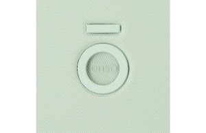 Dečiji kofer 55 cm Hearts mint Enso 99.691.21 - Img 7