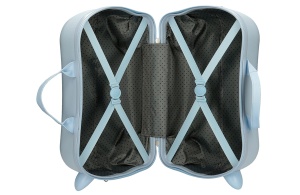 Dečiji kofer na točkićima Happy Pets sky blue Roll Road 49.910.44 - Img 5