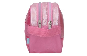 Dečiji neseser sa 2 pregrade Into The Wild pink Enso 99.844.21 - Img 2