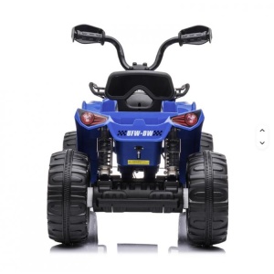 Dečiji Quad na Baterije M JS009 Plavi - Img 2