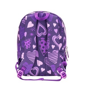 Dečiji ranac Belmil Kiddy 305-4 Love mix 33x23x13cm - Img 2