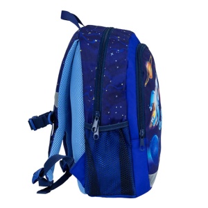 Dečiji ranac Belmil Kiddy Plus 305-4/A Space explorer 33x23x13cm - Img 3