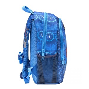 Dečiji ranac Belmil Kiddy Plus 305-4/A Super Car 33x23x13cm - Img 2