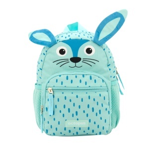 Dečiji Ranac Octopus Okb2629 Bunny 18x11x26cm plava
