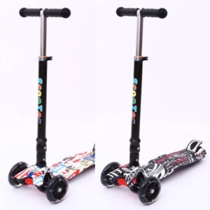 Dečiji sklopivi scooter Maxi 243248