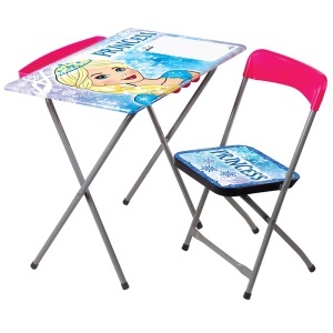 Dečiji sto i stolica sklopivi Princess 758550