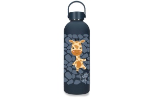 Dečiji termos 500 ml Happy Pets teget Roll Road 49.933.42