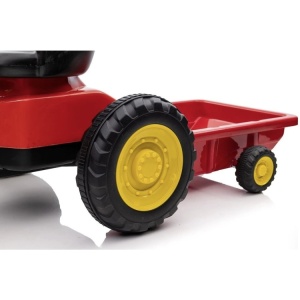 Dečiji Traktor sa Prikolicom G206 Red Italy - Img 8