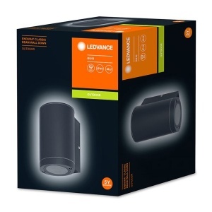 Dekorativna fasadna lampa BEAM GU10 Osram O54535 - Img 2