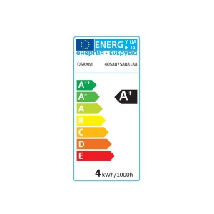Dekorativna filament sijalica 4W Osram 4058075808188 - Img 3