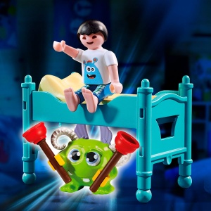 Dete i čudovište Playmobil Special Plus 1034322 - Img 2