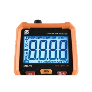 Digitalni multimetar Home SMA19 - Img 2