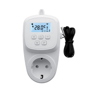Digitalni sobni termostat programabilni sa utičnicom Prosto DST-501H - Img 3